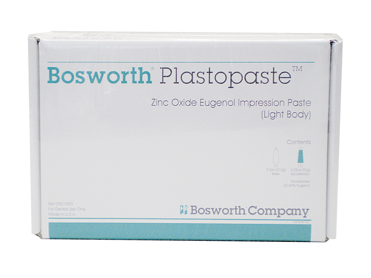 Keystone-Plastopaste-Zinc-Oxide-Eugenol-Paste-Kit-(Light-Body)